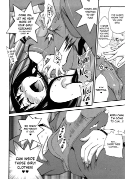 Page 13 of Josou no Kokoroe