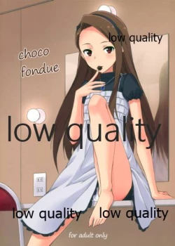 Page 1 of choco fondue