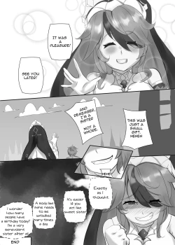 Page 6 of Rosaria's birthday gift