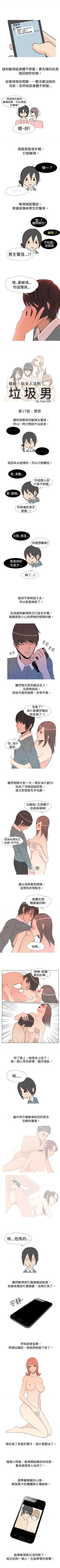 Page 28 of 垃圾男 1-41