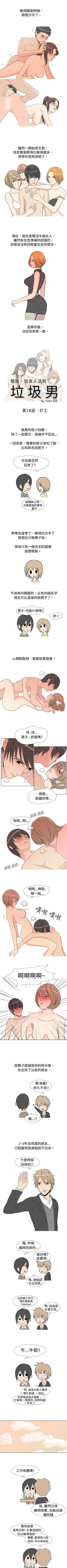 Page 29 of 垃圾男 1-41