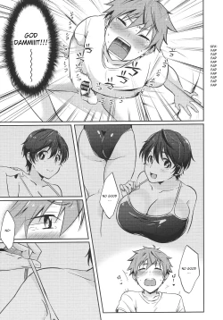 Page 12 of Hayato wa Shizuku de Shikoranai!