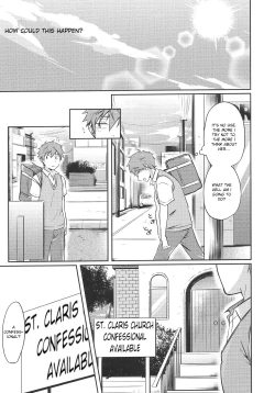 Page 26 of Hayato wa Shizuku de Shikoranai!