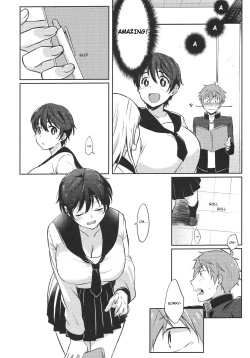 Page 7 of Hayato wa Shizuku de Shikoranai!