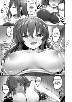 Page 12 of Ecchi na Massage-ya ni Kitara Classmate ga Dete Kita Hanashi | A Story Of Going Out To Get a Massage And The One Who Shows Up Is My Classmate