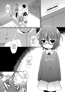 Page 35 of Megane Loli Choukyou Jugyou!!| The Loli In Glasses' Training Lesson!!Ch. 1-4