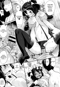 Page 131 of HA SA N DE A GE RU | I'll Squeeze You With These Ch.1-8