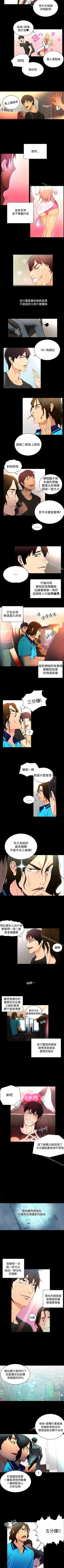 Page 8 of 網吧女神 1-60