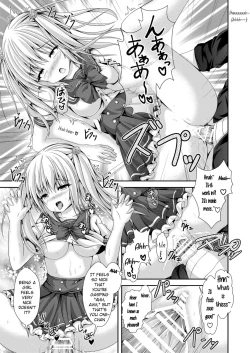 Page 12 of Ecchi na Imouto to Shintai Koukan| Switching Bodies With a Lewd Sister: From Today on I'll be a Cock Slave