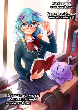 Page 39 of Mezase! Rakuen Keikaku Vol. 1