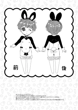 Page 43 of Sakasama Usagi o Hitorijime - Upside down rabbit all to yourself