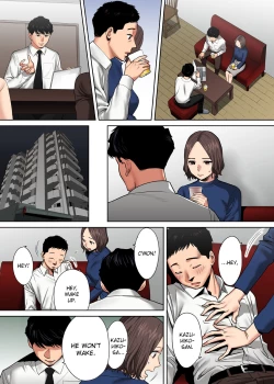 Page 194 of "Otto no Buka ni Ikasarechau..." Aragaezu Kanjite Shimau Furinzuma | "My Husband's Subordinate is Going to Make Me Cum..." An Adulterous Wife Who Can't Resist the Pleasure Chapter 1-10