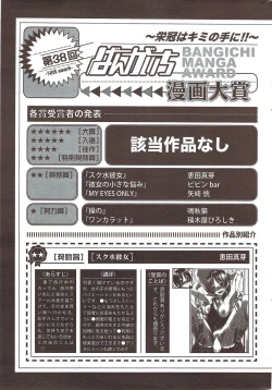 Page 245 of Manga Bangaichi 2010-02