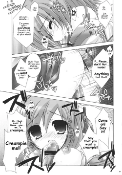 Page 8 of Chichi Magnum Third