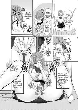Page 18 of Himitsu no Triangle Love | A Secret Love Triangle
