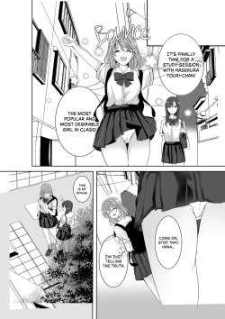 Page 2 of Himitsu no Triangle Love | A Secret Love Triangle