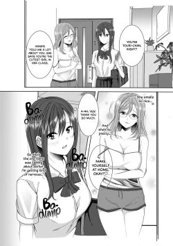 Page 4 of Himitsu no Triangle Love | A Secret Love Triangle