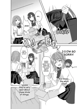 Page 6 of Himitsu no Triangle Love | A Secret Love Triangle