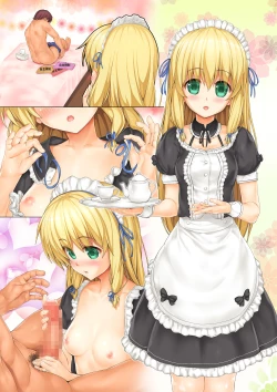 Page 125 of Aishite! Homun 3