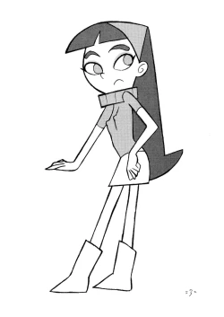 Page 2 of Psychosomatic Counterfeit Ex: Trixie & Veronica