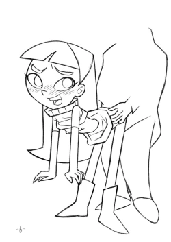 Page 5 of Psychosomatic Counterfeit Ex: Trixie & Veronica