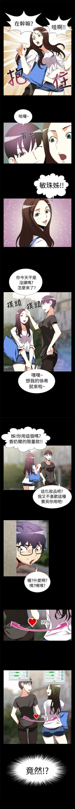 Page 18 of 戀愛輔助器 1-126