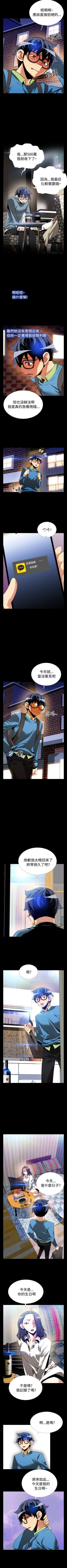 Page 300 of 戀愛輔助器 1-126