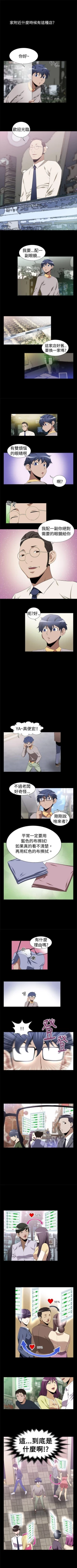 Page 3 of 戀愛輔助器 1-126