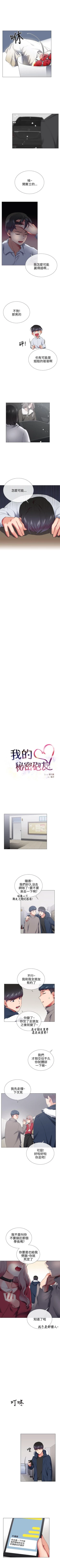 Page 129 of 我的秘密砲友 1-29