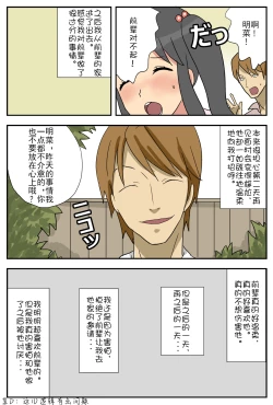 Page 4 of Nagasare Kanojo Akina