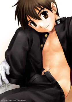 Page 128 of Cheer Boy Soushuuhen