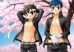 Page 129 of Cheer Boy Soushuuhen