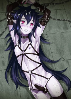 Page 2 of Haiboku Akuyaku Shounen