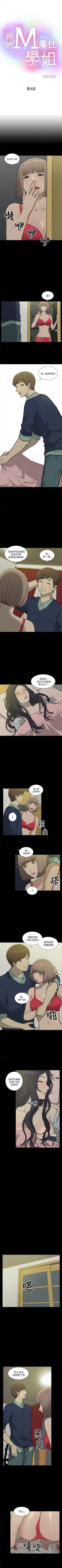 Page 22 of 我的M屬性學姐 1-51