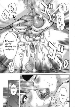 Page 19 of Kazoku ni Narou | Being a Family