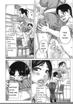 Page 4 of Kazoku ni Narou | Being a Family
