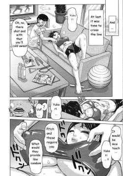 Page 8 of Kazoku ni Narou | Being a Family