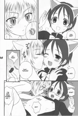 Page 2 of Suteneko | Abandoned Cat