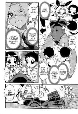 Page 10 of Usagi-san to Asobou