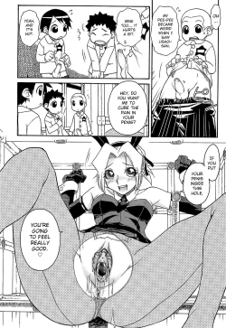 Page 16 of Usagi-san to Asobou