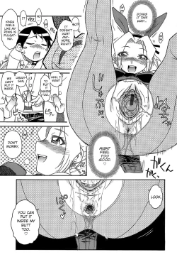 Page 19 of Usagi-san to Asobou