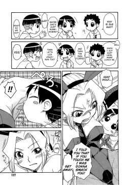 Page 9 of Usagi-san to Asobou