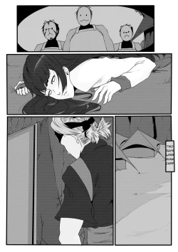 Page 14 of Kunoichi Jigoku DaisanmakuENG