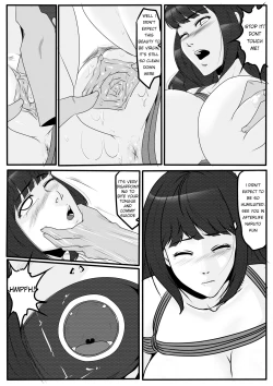 Page 18 of Kunoichi Jigoku DaisanmakuENG