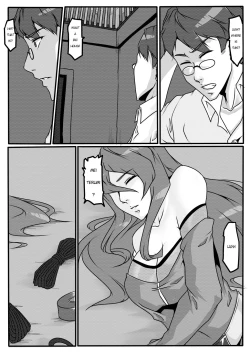Page 27 of Mei from Naruto