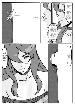 Page 36 of Mei from Naruto