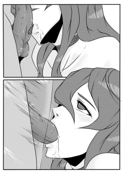 Page 43 of Mei from Naruto