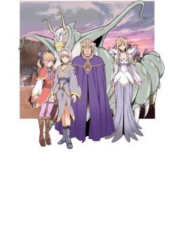 Page 55 of Comic The Akuochi! Mushihime-sama ga Iku!