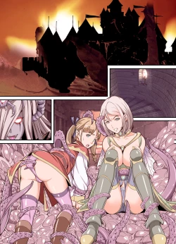 Page 65 of Comic The Akuochi! Mushihime-sama ga Iku!