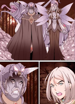 Page 66 of Comic The Akuochi! Mushihime-sama ga Iku!